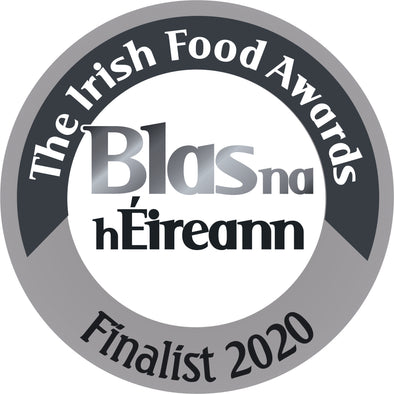 McEntee’s Tea Irish Afternoon Blend and Sencha Green Tea Products are Blas na hEireann Irish Food Award Finalists!