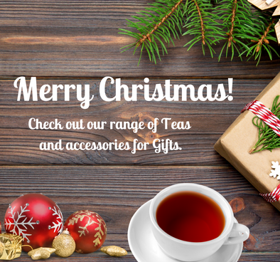 Send the Gift of Irish Tea this Christmas - it's a "Hug in a Mug"!
