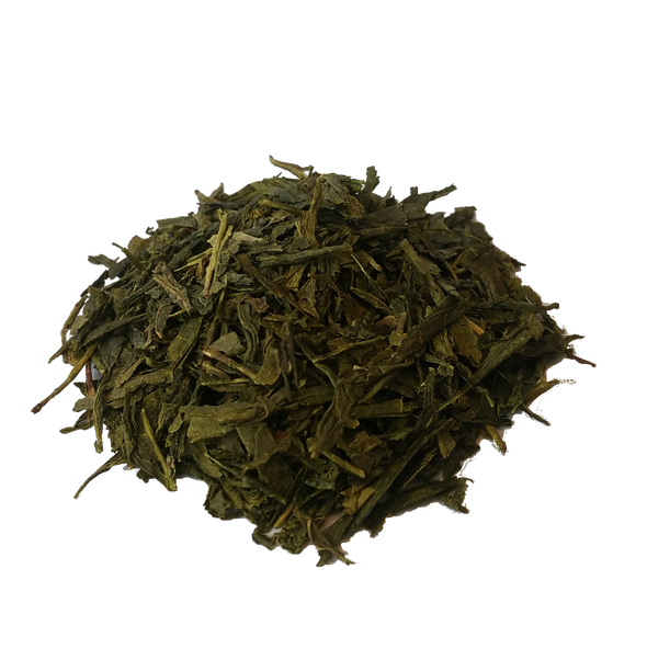 McEntee's Tea Organic Sencha Green Tea loose tea
