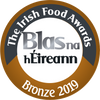 Blas na hEireann Bronze Award 2019
