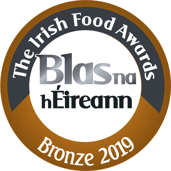 Blas na hEireann Bronze Award 2019