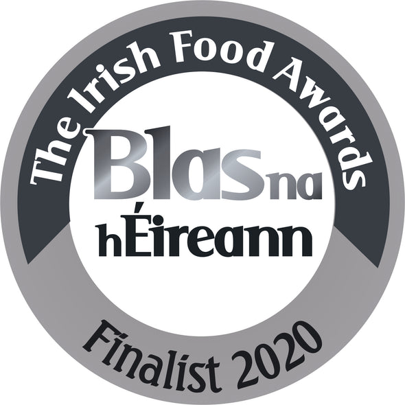 Blas na hEireann Award Finalist 2020