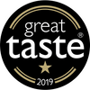 Gold Star Great Taste Award 2019
