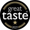 Gold Star Great Taste Award 2020