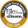 Blas na hEireann Gold Award 2019