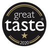 Gold Star Great Taste Award 2020