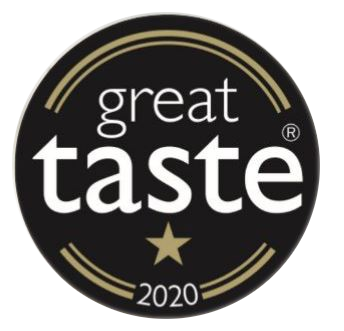 Gold Star Great Taste Award 2020