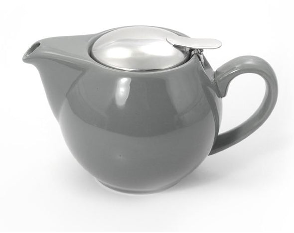 Grey Aran Teapot 500ml with filter