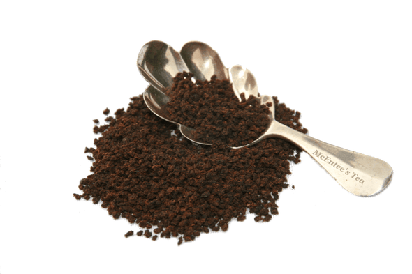 McEntee's Irish loose leaf kenyan and Ceylon tea