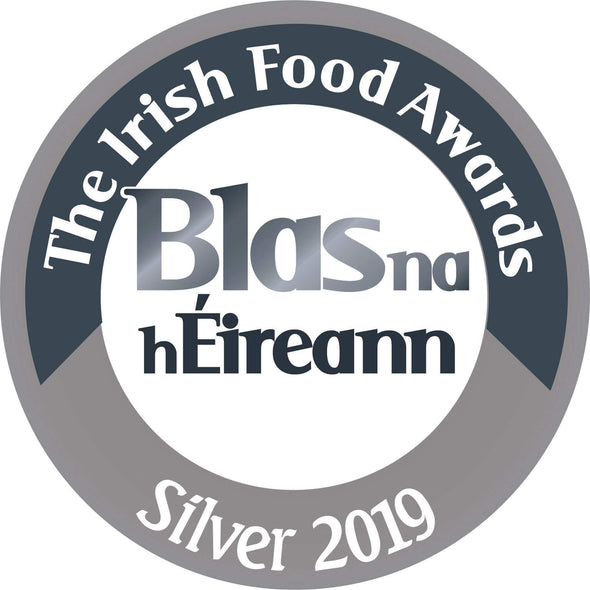 Blas na hEireann Silver Award 2019