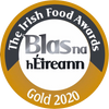 Blas na hEireann Gold Award 2020