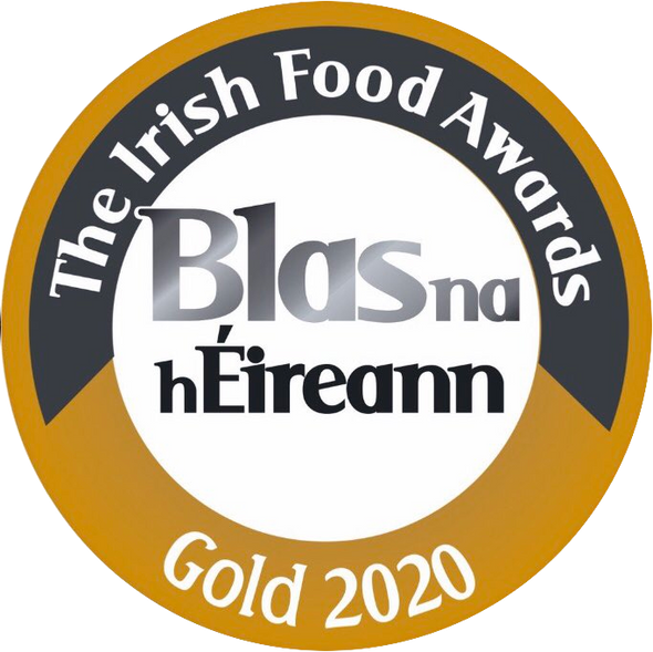 Blas na hEireann Gold Award 2020